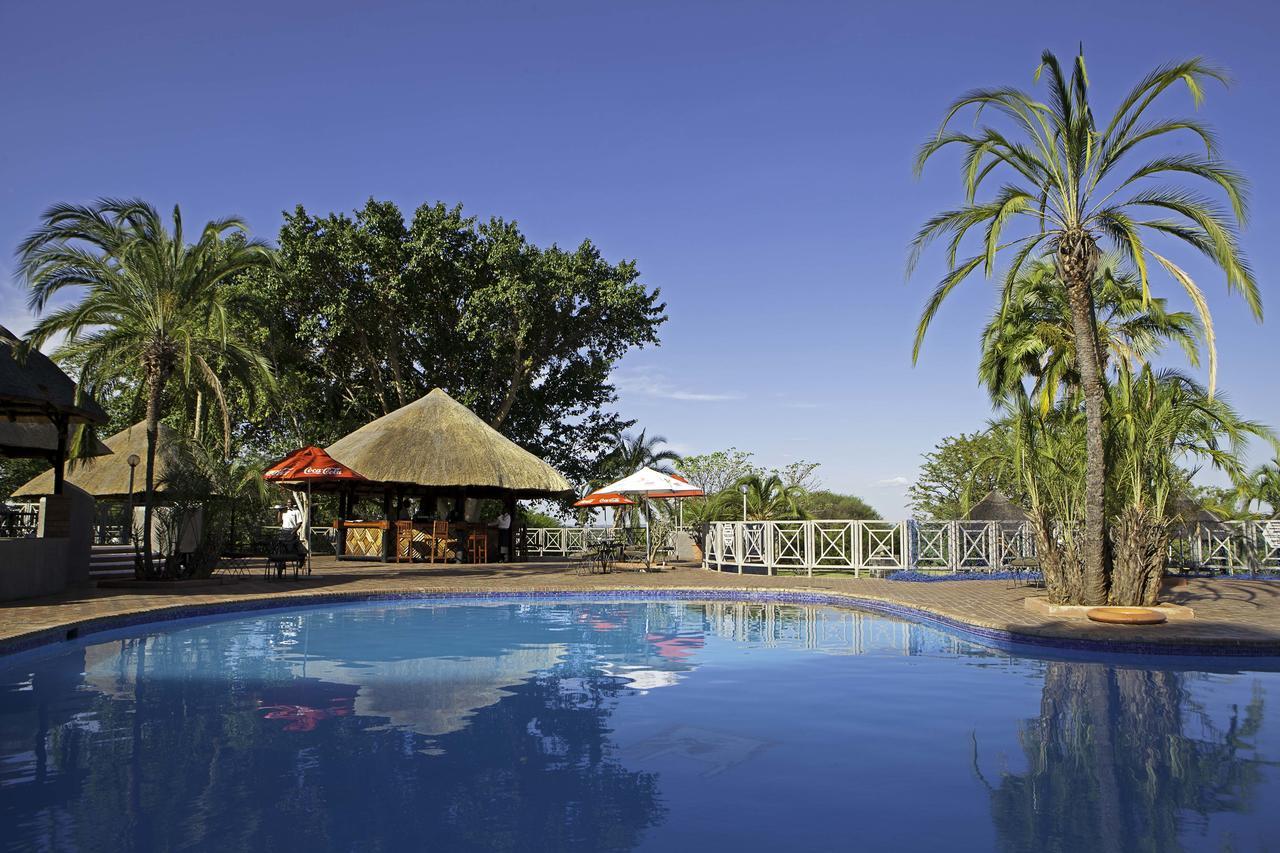 Elephant Hills Resort Victoria Falls Exterior photo